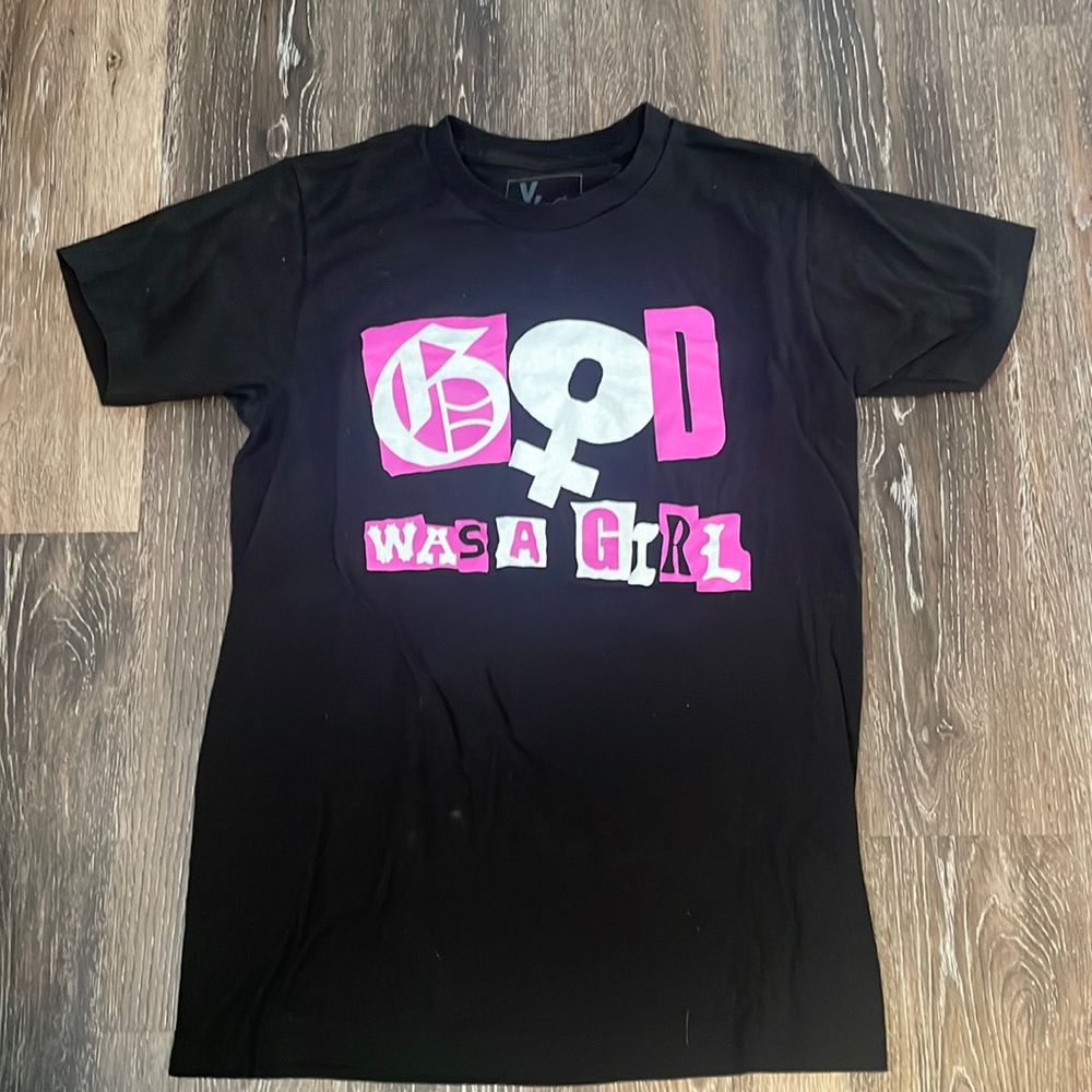 Machine Gun Kelly T-Shirt, Small.